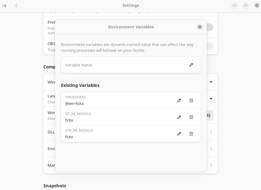 bottles-korean-input-env-vars